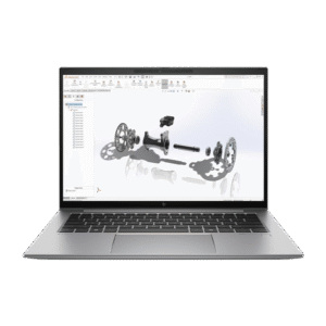 HP ZBook Firefly 14 G11 Mobile Workstation | Intel® Core™ Ultra 7-155U | 16 GB | 512 GB SSD | Integrated Graphics | 14″| Windows 11 pro | 1 Year | 9F3E8AV