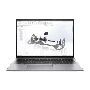 HP ZBook Firefly 16 G11 Mobile Workstation | Intel Core Ultra 7 155H | 16 GB | 1TB SSD | Integrated Graphic | 16″WUXGA WLED+LBL UWVA | Windows 11 pro | 1 Year | 8K939AV