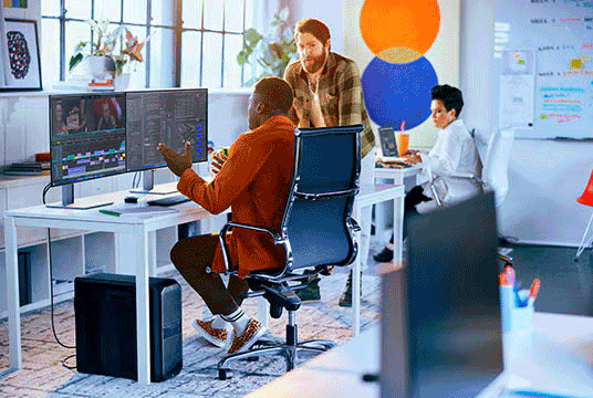 Full height performance