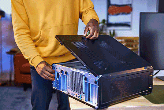 Configurable and Expandable