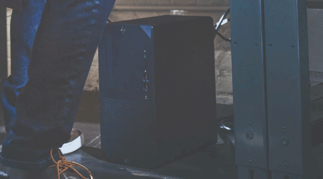 HP Z1 G9 Tower Desktop